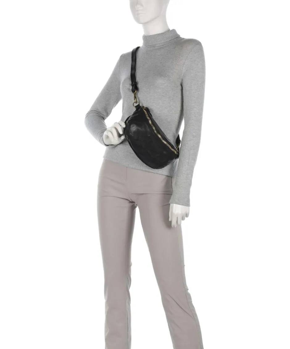 Campomaggi Fanny Packs|Crossbody Bags-Fanny pack grained cow leather
