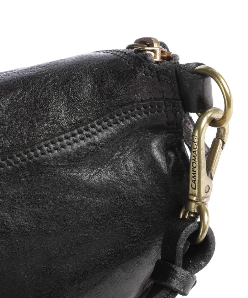 Campomaggi Fanny Packs|Crossbody Bags-Fanny pack grained cow leather