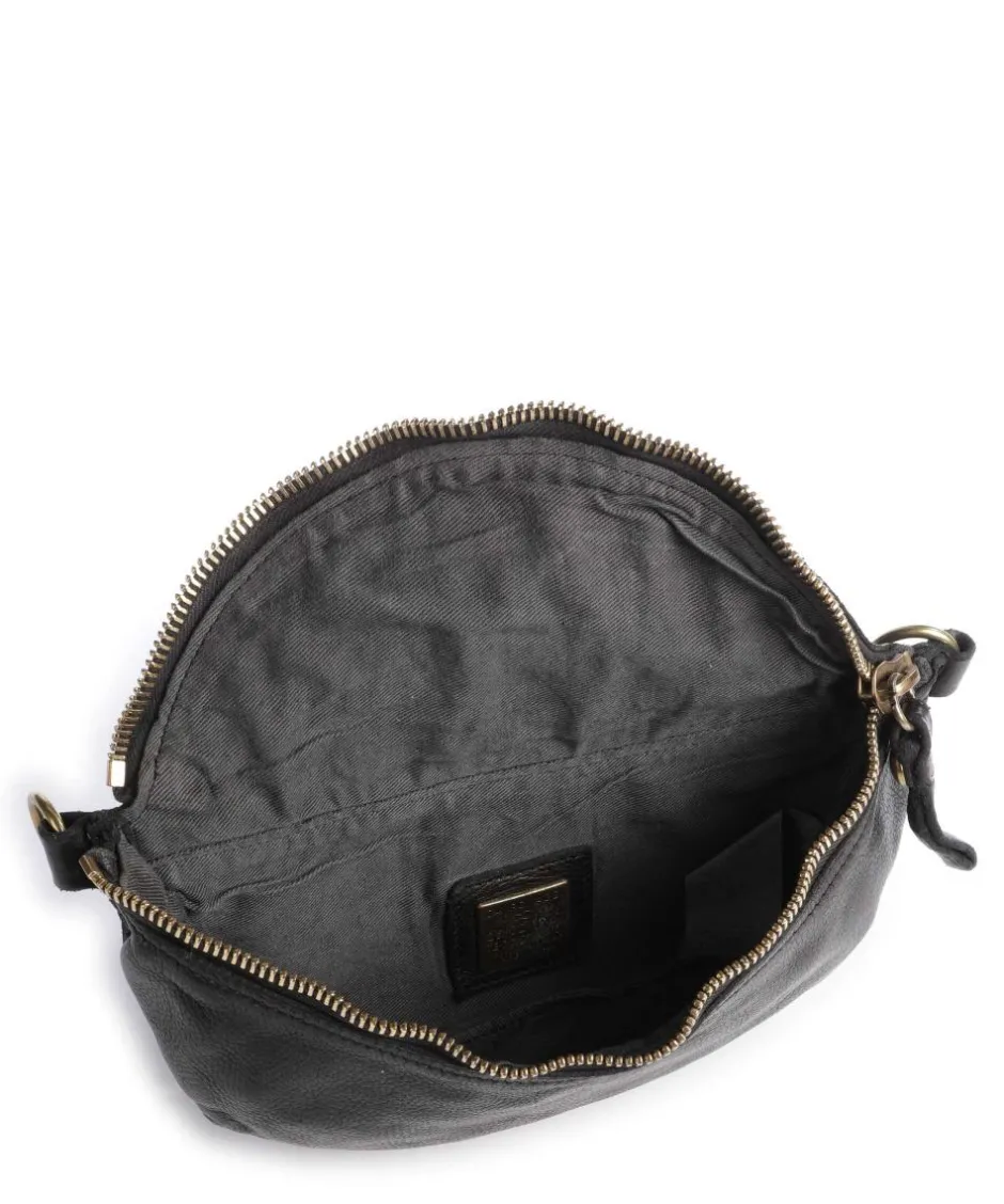Campomaggi Fanny Packs|Crossbody Bags-Fanny pack grained cow leather