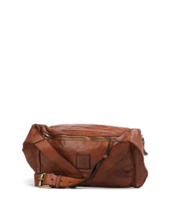 Campomaggi Fanny Packs|Crossbody Bags-Fanny pack grained cow leather