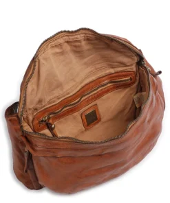 Campomaggi Fanny Packs|Crossbody Bags-Fanny pack grained cow leather
