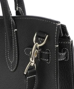 AIGNER Tote Bags|Handbags-Farah L Handbag grained cow leather