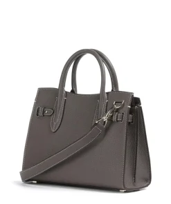 AIGNER Handbags-Farah M Handbag grained cow leather