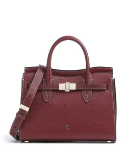 AIGNER Handbags-Farah M Handbag grained cow leather