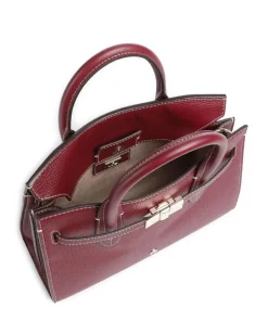 AIGNER Handbags-Farah M Handbag grained cow leather