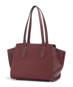 AIGNER Shoulder Bags-Farah M Shoulder bag grained cow leather