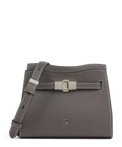AIGNER Crossbody Bags-Farah S Crossbody bag grained cow leather