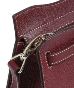 AIGNER Crossbody Bags-Farah S Crossbody bag grained cow leather