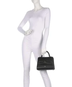 AIGNER Handbags|Crossbody Bags-Farah S Handbag grained cow leather