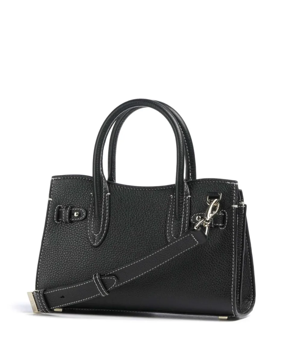 AIGNER Handbags|Crossbody Bags-Farah S Handbag grained cow leather