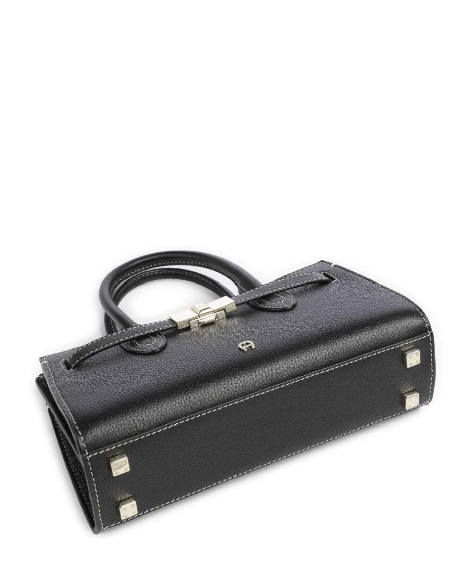 AIGNER Handbags|Crossbody Bags-Farah S Handbag grained cow leather