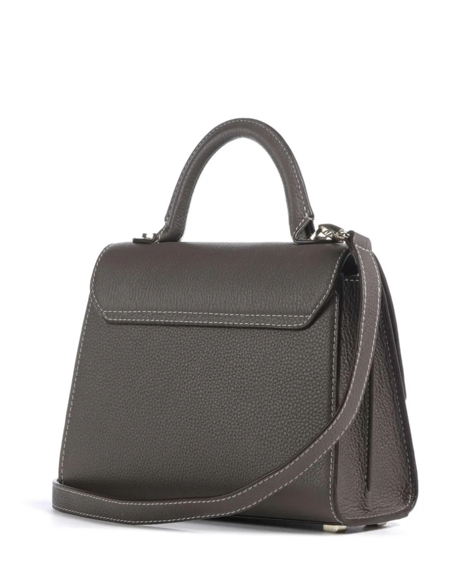 AIGNER Handbags|Crossbody Bags-Farah S Handbag grained cow leather