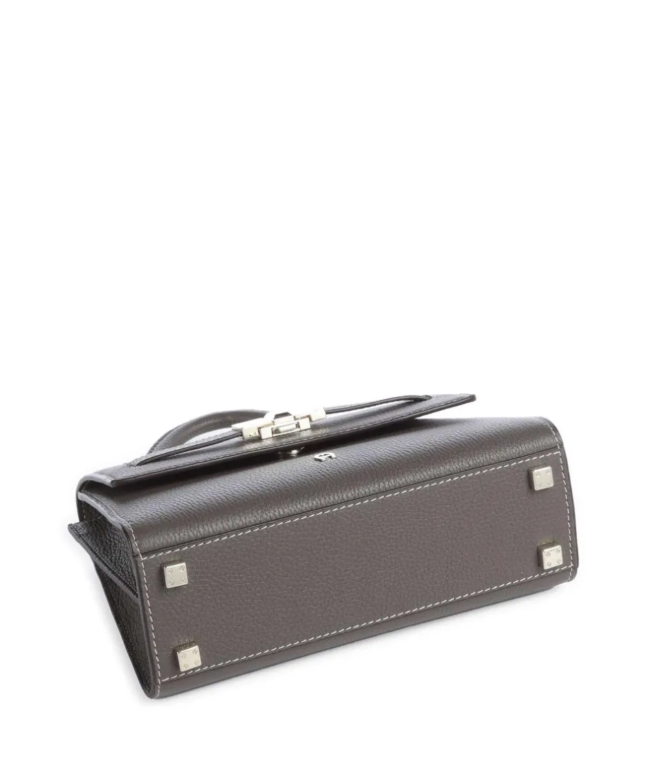 AIGNER Handbags|Crossbody Bags-Farah S Handbag grained cow leather