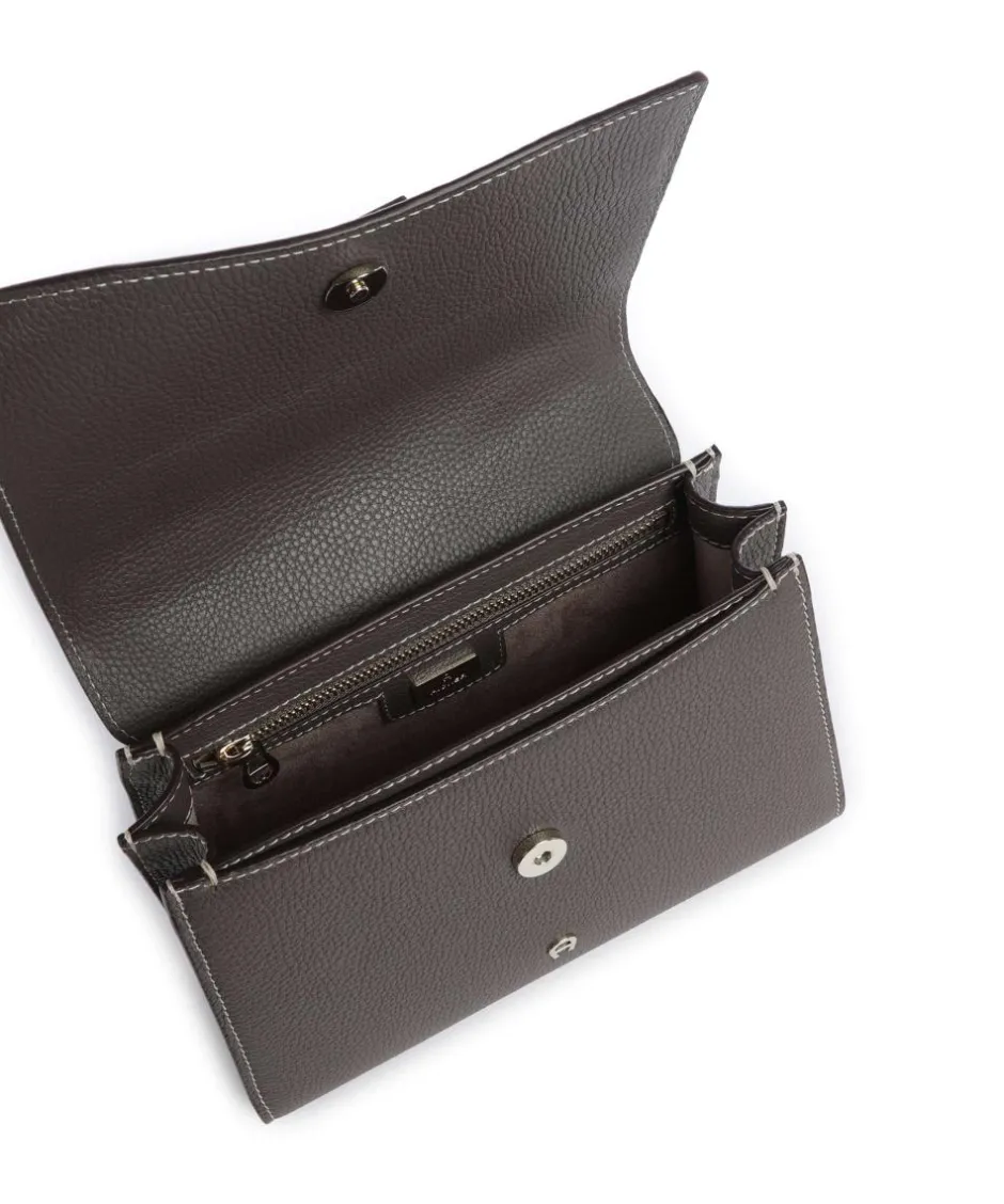 AIGNER Handbags|Crossbody Bags-Farah S Handbag grained cow leather