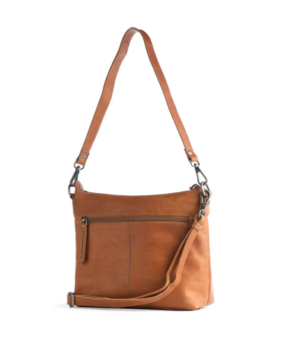 The Chesterfield Brand Shoulder Bags|Crossbody Bags-Faro Shoulder bag pull-up cow leather