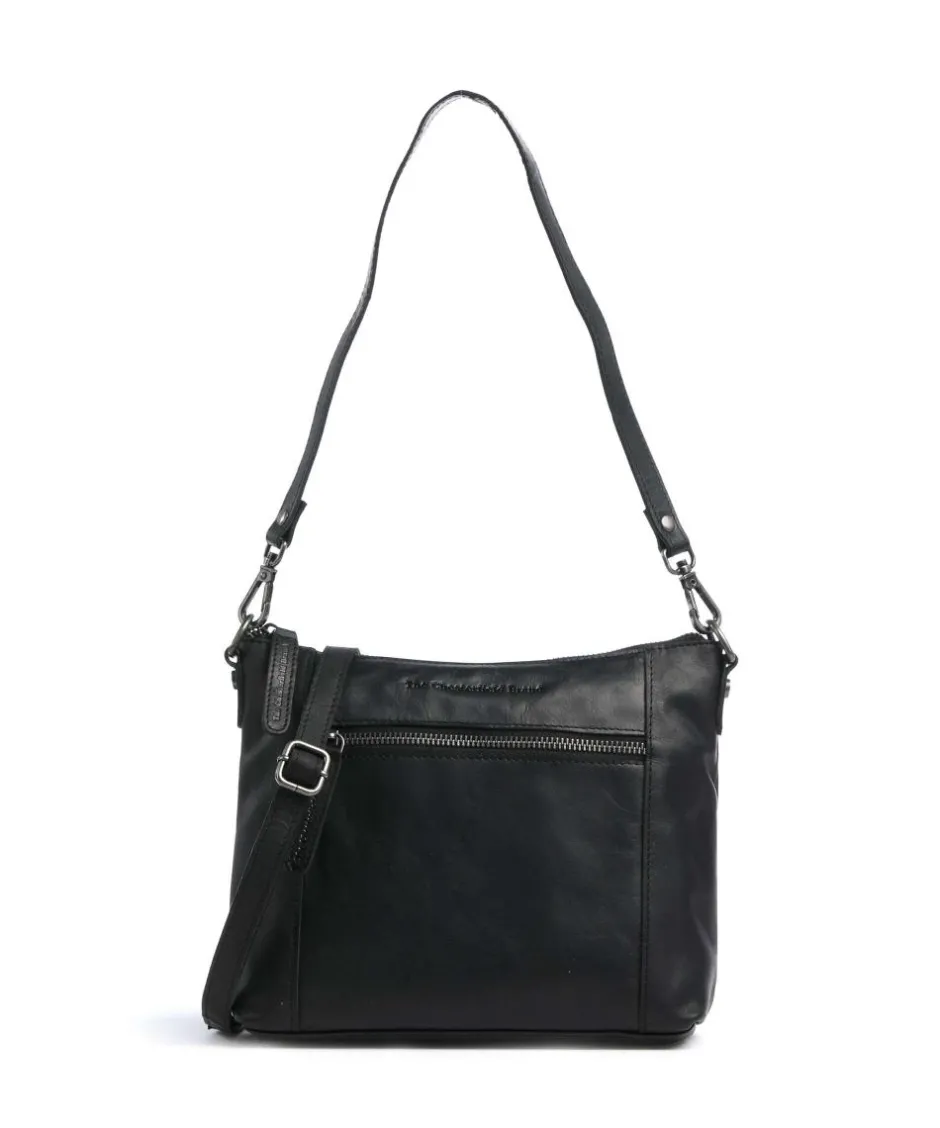The Chesterfield Brand Shoulder Bags|Crossbody Bags-Faro Shoulder bag pull-up cow leather