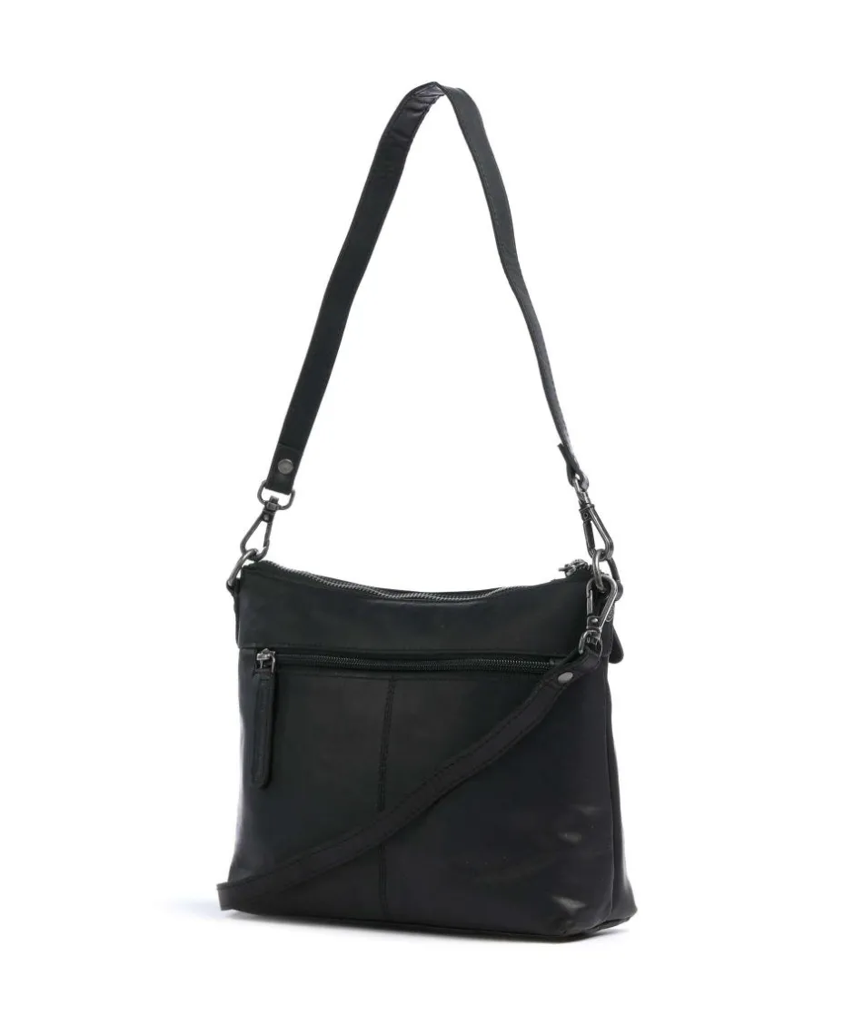 The Chesterfield Brand Shoulder Bags|Crossbody Bags-Faro Shoulder bag pull-up cow leather