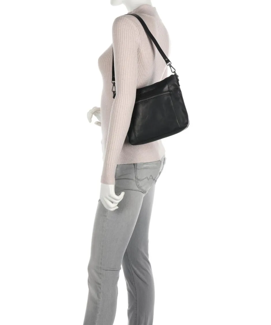 The Chesterfield Brand Shoulder Bags|Crossbody Bags-Faro Shoulder bag pull-up cow leather