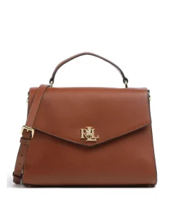 Lauren Ralph Lauren Handbags|Crossbody Bags-Farrah 27 Handbag fine grain cow leather