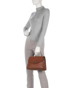 Lauren Ralph Lauren Handbags|Crossbody Bags-Farrah 27 Handbag fine grain cow leather
