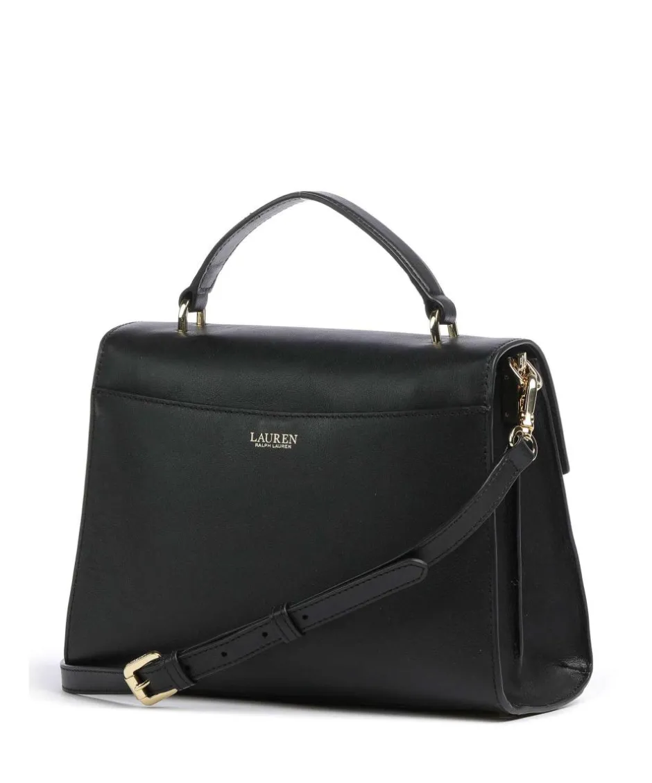 Lauren Ralph Lauren Handbags|Crossbody Bags-Farrah 27 Handbag fine grain cow leather