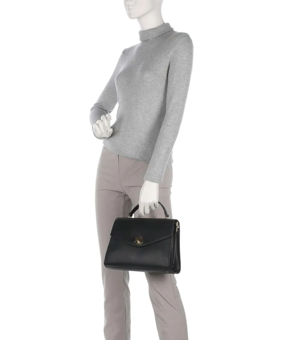 Lauren Ralph Lauren Handbags|Crossbody Bags-Farrah 27 Handbag fine grain cow leather