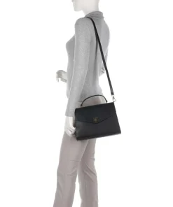 Lauren Ralph Lauren Handbags|Crossbody Bags-Farrah 27 Handbag fine grain cow leather