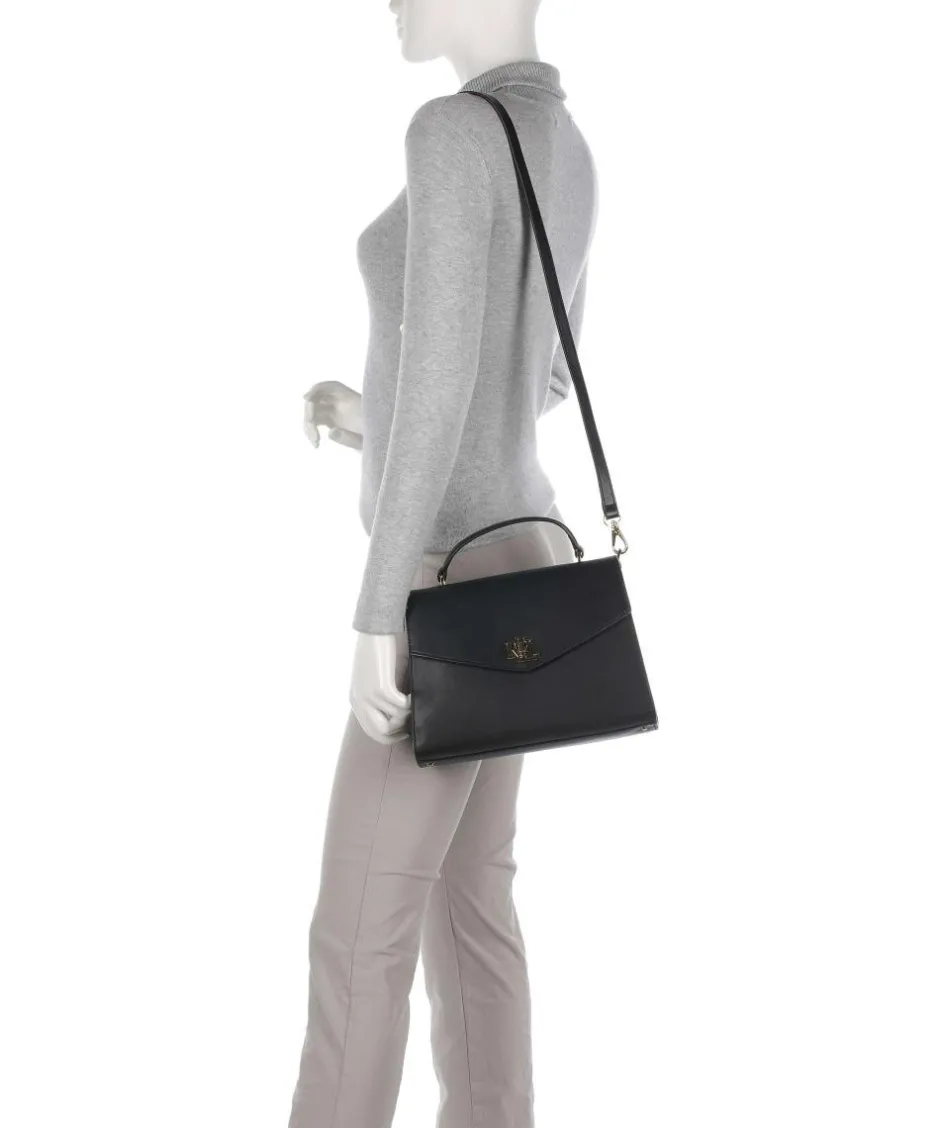 Lauren Ralph Lauren Handbags|Crossbody Bags-Farrah 27 Handbag fine grain cow leather