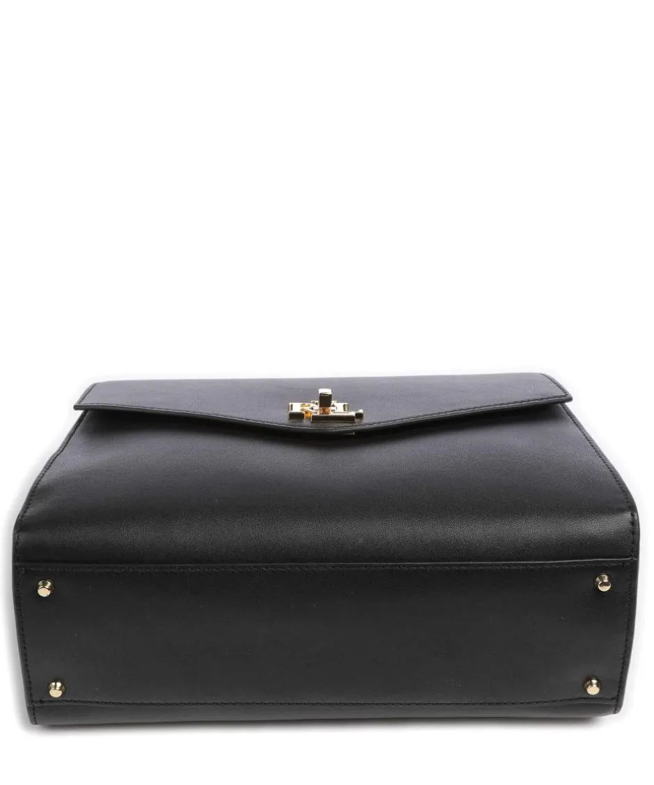 Lauren Ralph Lauren Handbags|Crossbody Bags-Farrah 27 Handbag fine grain cow leather
