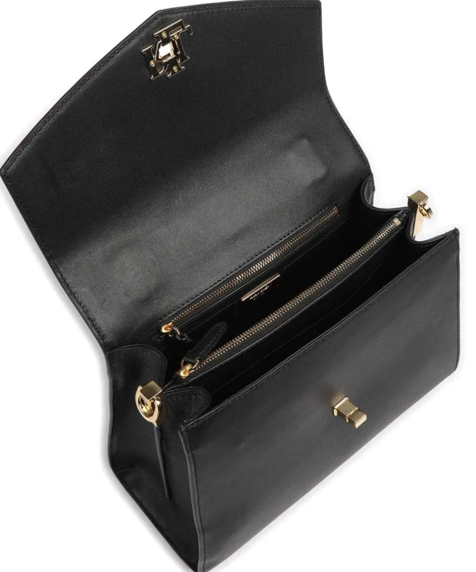 Lauren Ralph Lauren Handbags|Crossbody Bags-Farrah 27 Handbag fine grain cow leather