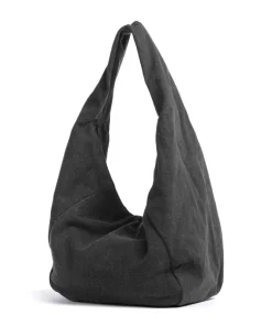 Liebeskind Shoulder Bags|Hobo Bags-Farrah Denim L Hobo bag cotton