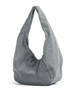 Liebeskind Shoulder Bags|Hobo Bags-Farrah Denim L Hobo bag cotton