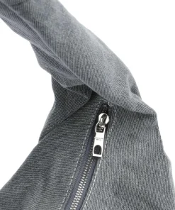 Liebeskind Shoulder Bags|Hobo Bags-Farrah Denim L Hobo bag cotton