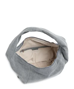 Liebeskind Shoulder Bags|Hobo Bags-Farrah Denim L Hobo bag cotton