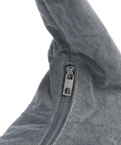 Liebeskind Shoulder Bags|Hobo Bags-Farrah Denim M Hobo bag cotton