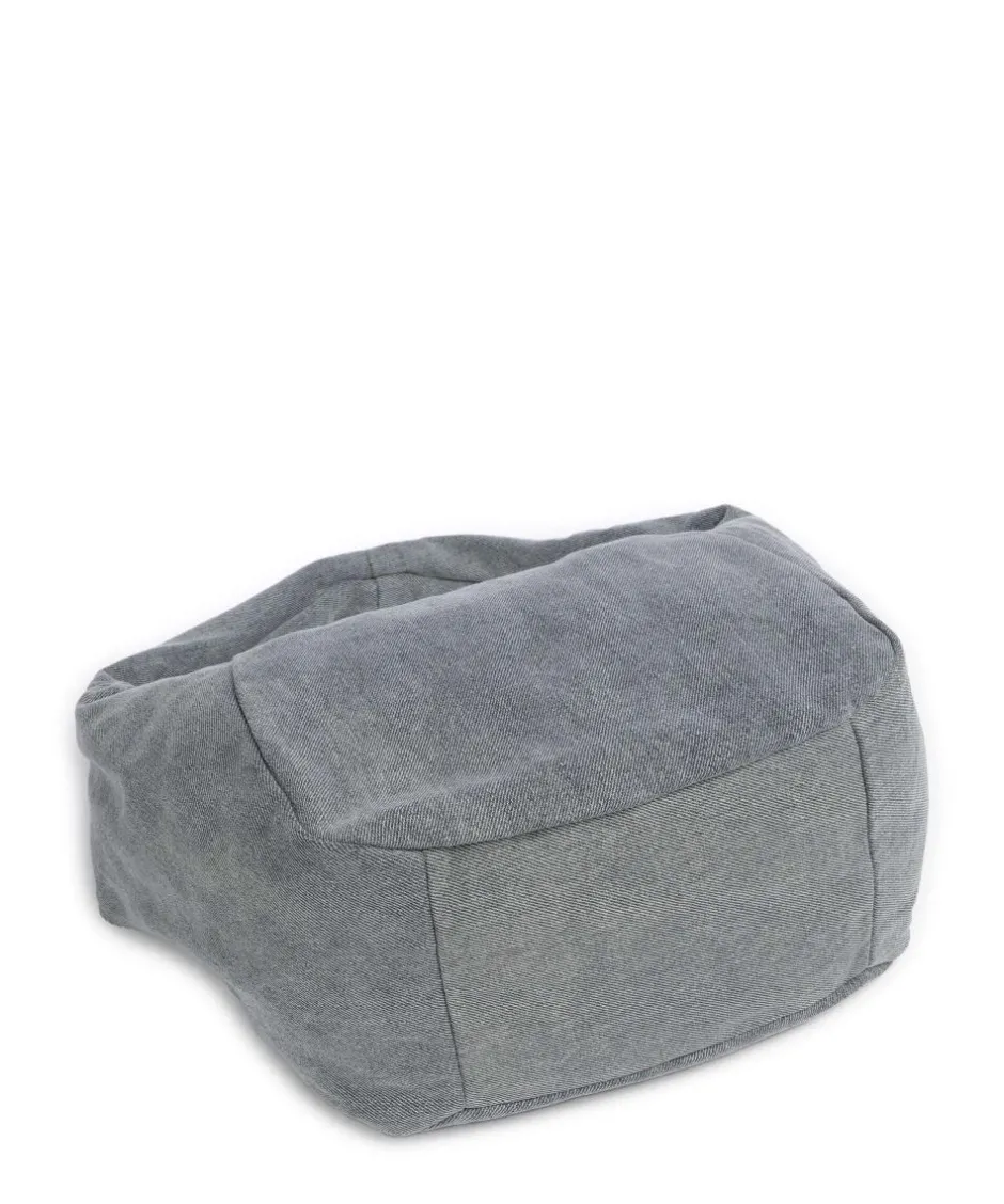 Liebeskind Shoulder Bags|Hobo Bags-Farrah Denim M Hobo bag cotton