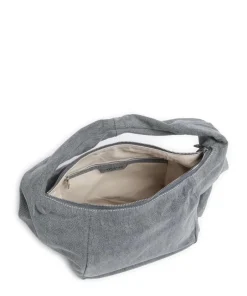 Liebeskind Shoulder Bags|Hobo Bags-Farrah Denim M Hobo bag cotton