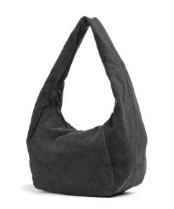 Liebeskind Shoulder Bags|Hobo Bags-Farrah Denim M Hobo bag cotton