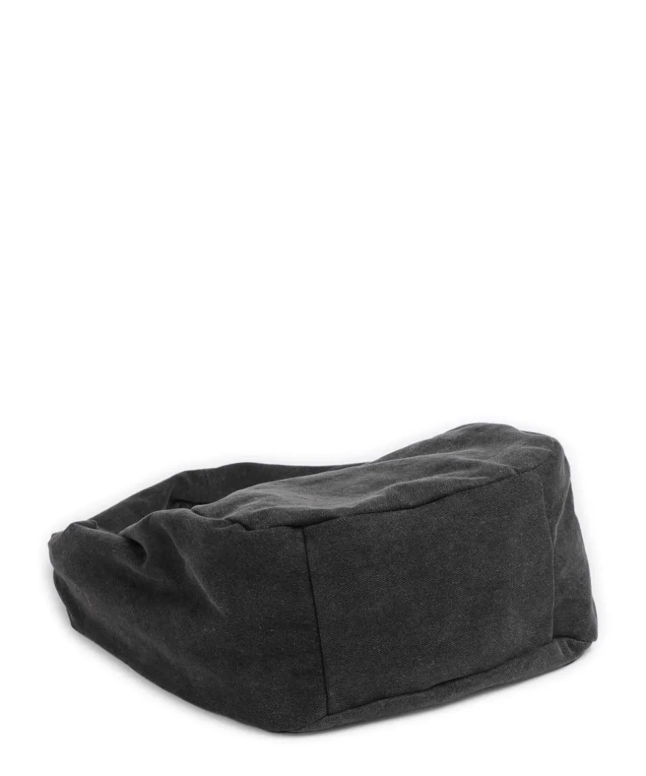 Liebeskind Shoulder Bags|Hobo Bags-Farrah Denim M Hobo bag cotton