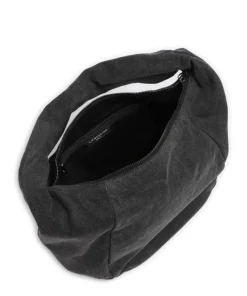 Liebeskind Shoulder Bags|Hobo Bags-Farrah Denim M Hobo bag cotton