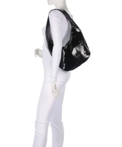 Liebeskind Shoulder Bags|Hobo Bags-Farrah Rain M Hobo bag cotton