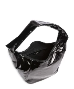 Liebeskind Shoulder Bags|Hobo Bags-Farrah Rain M Hobo bag cotton