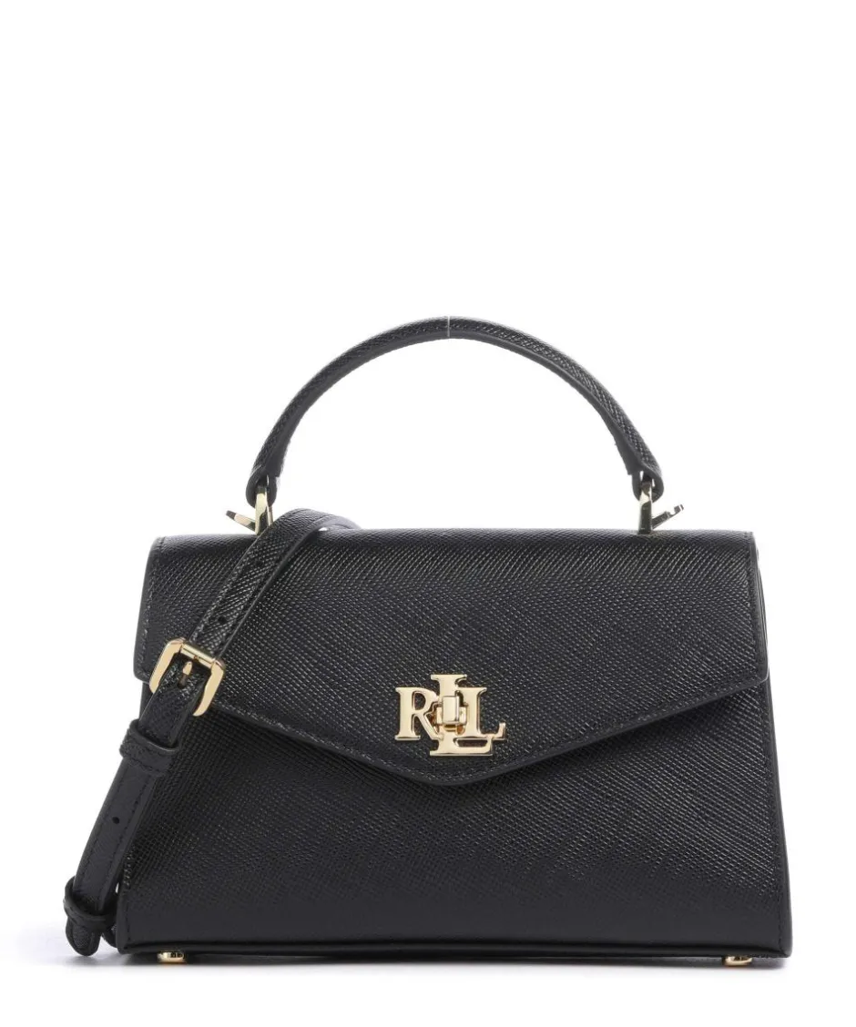 Lauren Ralph Lauren Handbags|Crossbody Bags-Farrah Small Crossbody bag grained leather