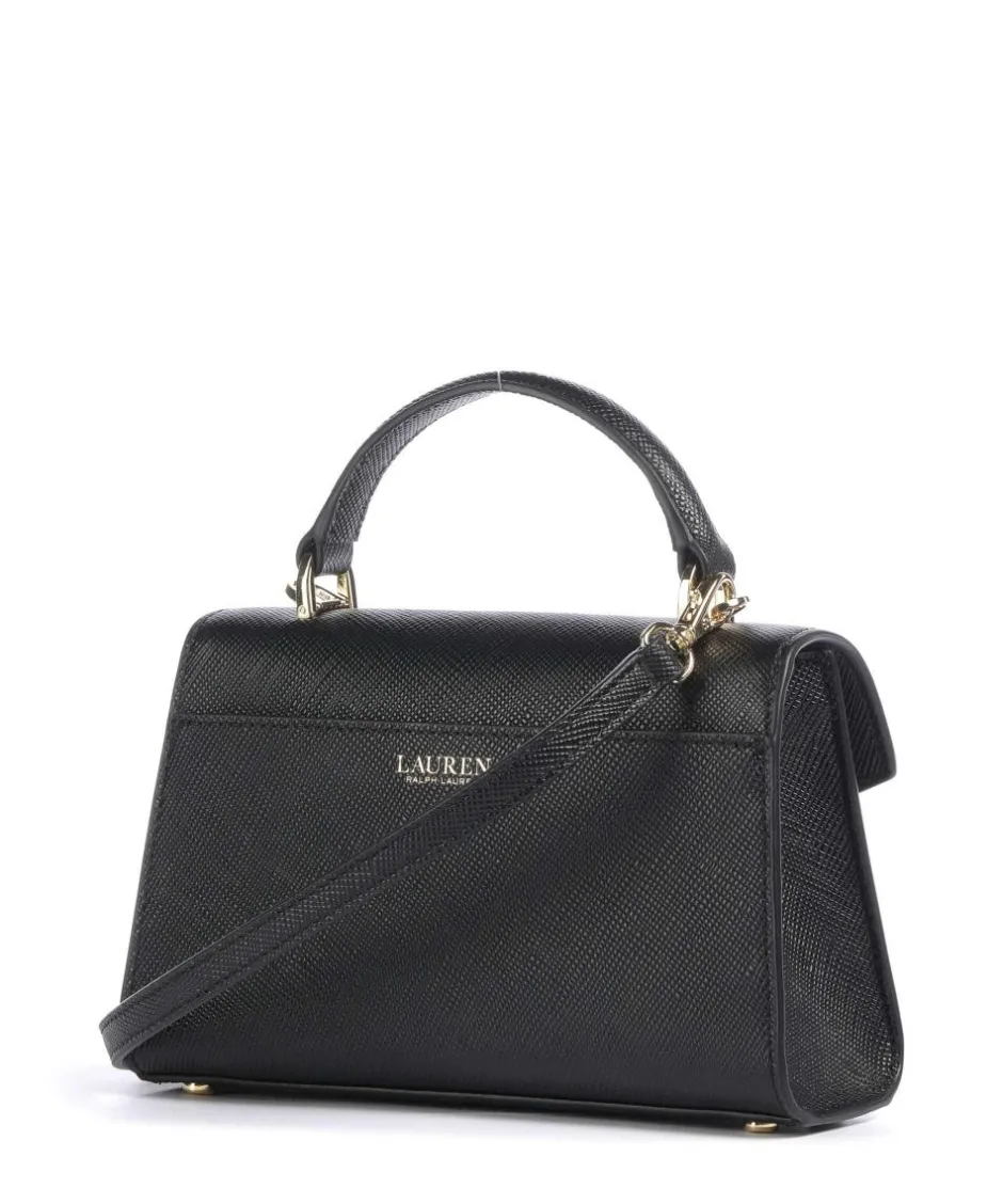 Lauren Ralph Lauren Handbags|Crossbody Bags-Farrah Small Crossbody bag grained leather
