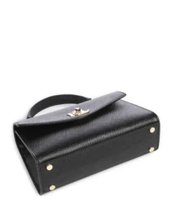 Lauren Ralph Lauren Handbags|Crossbody Bags-Farrah Small Crossbody bag grained leather
