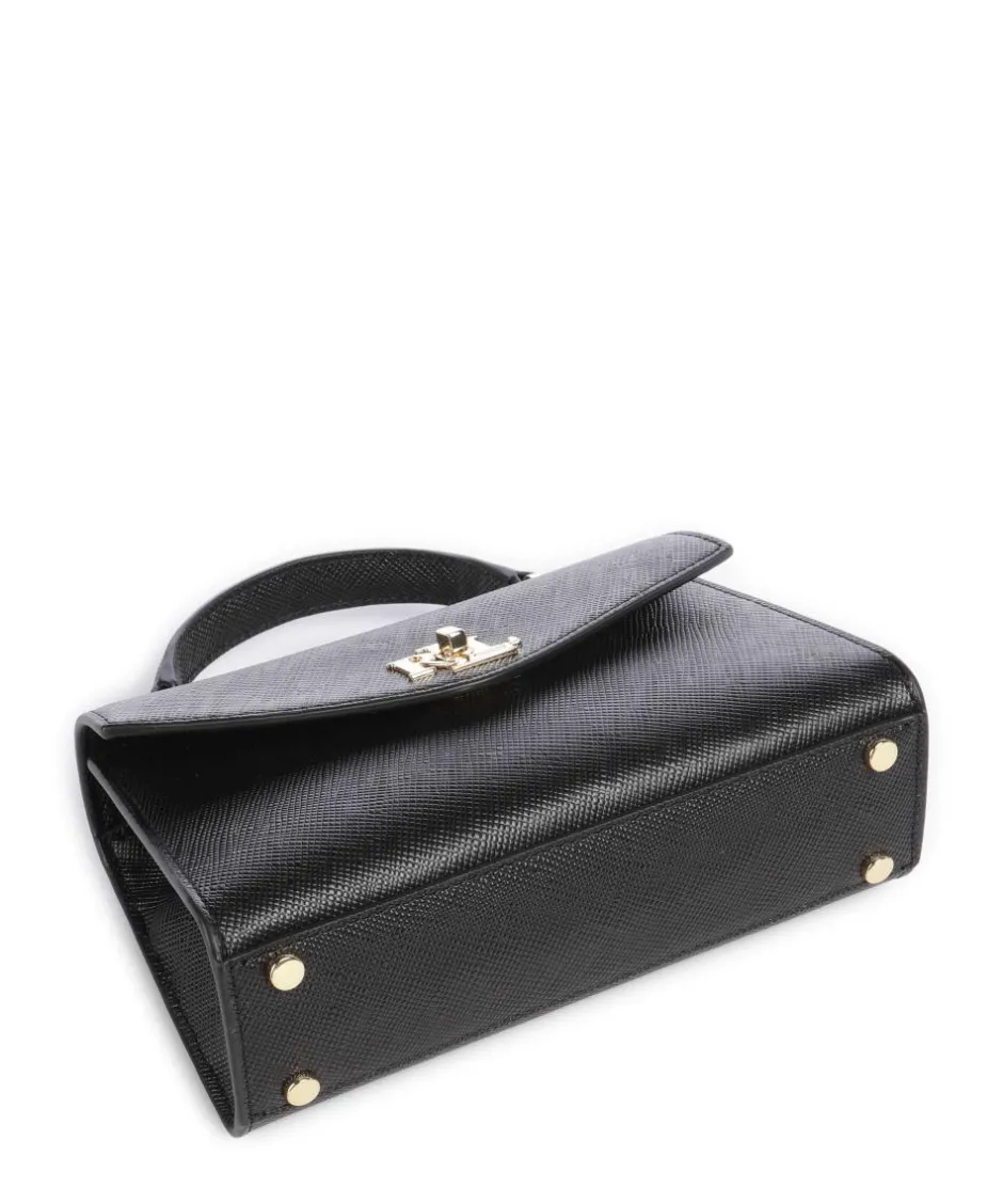 Lauren Ralph Lauren Handbags|Crossbody Bags-Farrah Small Crossbody bag grained leather