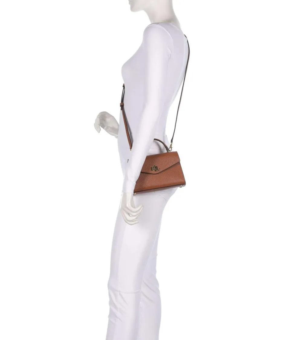Lauren Ralph Lauren Handbags|Crossbody Bags-Farrah Small Crossbody bag grained leather