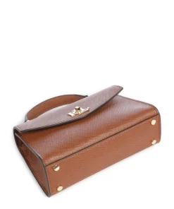 Lauren Ralph Lauren Handbags|Crossbody Bags-Farrah Small Crossbody bag grained leather