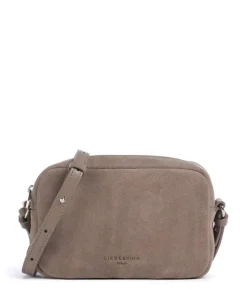 Liebeskind Crossbody Bags-Farrah Suede S Crossbody bag velour leather