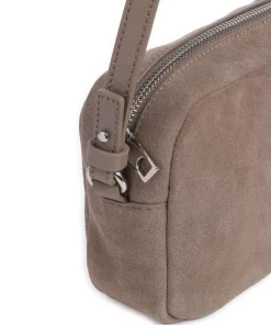 Liebeskind Crossbody Bags-Farrah Suede S Crossbody bag velour leather